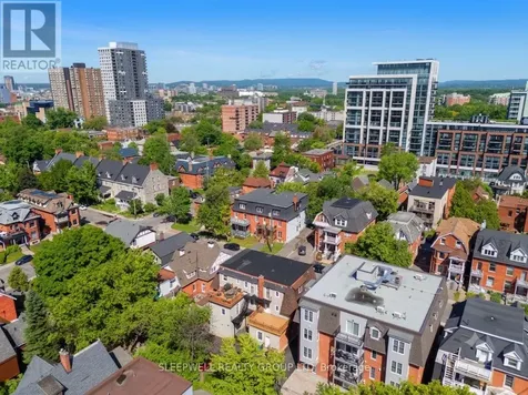 389 Daly Avenue Ottawa ON K1N 6H1