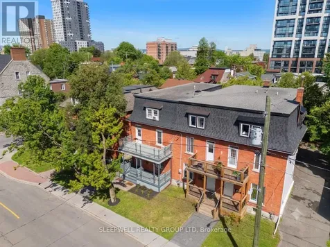 389 Daly Avenue Ottawa ON K1N 6H1
