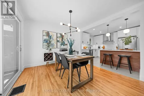 2161 Blossom Drive Ottawa ON K1H 6G6