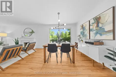 2161 Blossom Drive Ottawa ON K1H 6G6