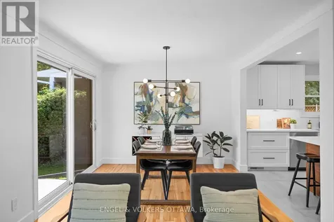 2161 Blossom Drive Ottawa ON K1H 6G6