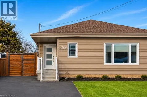 258 Sanatorium Road Hamilton ON L9C 1Z9