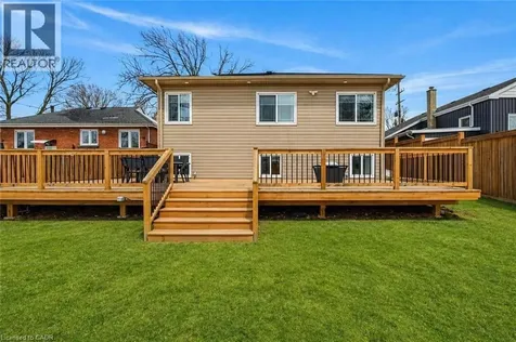 258 Sanatorium Road Hamilton ON L9C 1Z9