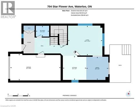 704 Star Flower Avenue Waterloo ON N2V 2L2