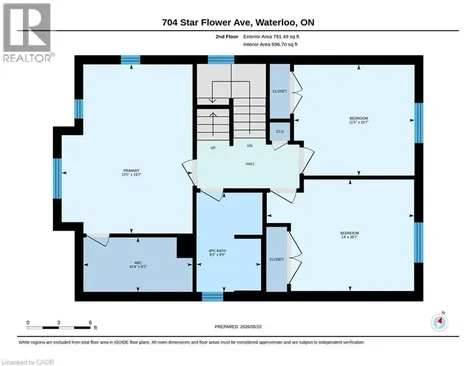 704 Star Flower Avenue Waterloo ON N2V 2L2
