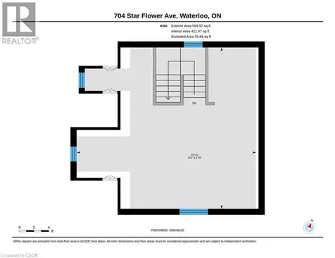 704 Star Flower Avenue Waterloo ON N2V 2L2
