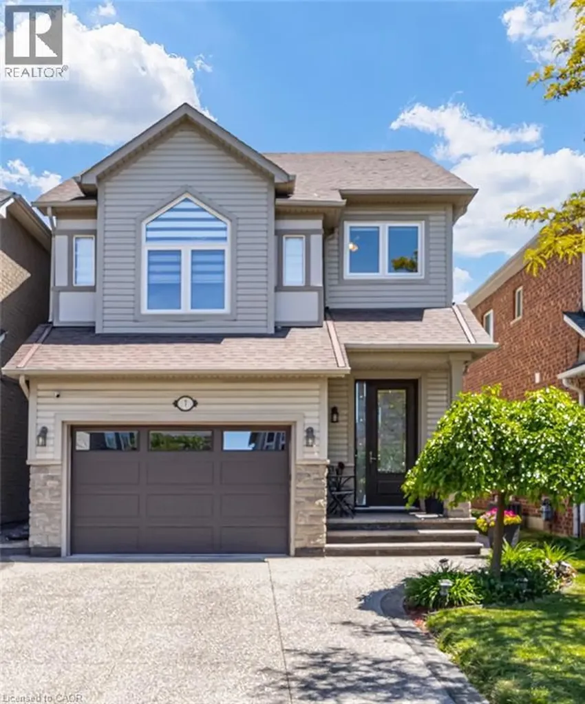 7 Bramoak Crescent Brampton ON L7A 1T7