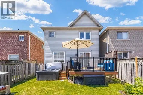7 Bramoak Crescent Brampton ON L7A 1T7