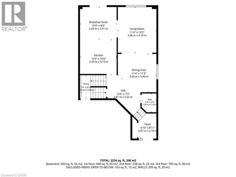 7 Bramoak Crescent Brampton ON L7A 1T7