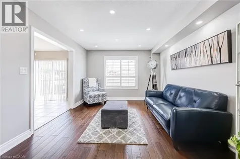 7 Bramoak Crescent Brampton ON L7A 1T7