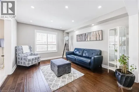 7 Bramoak Crescent Brampton ON L7A 1T7