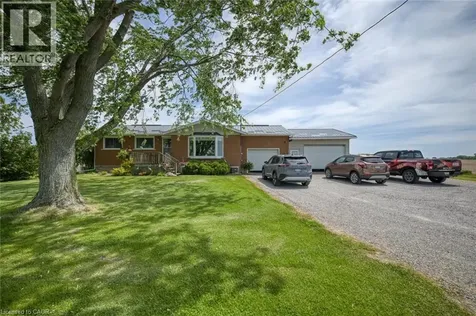 4276 Haldimand Road 20 Road Dunnville ON N1A 2W3
