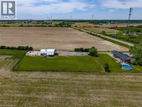 4276 Haldimand Road 20 Road Dunnville ON N1A 2W3