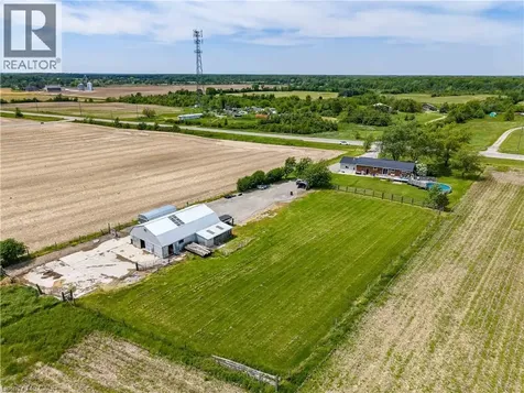 4276 Haldimand Road 20 Road Dunnville ON N1A 2W3