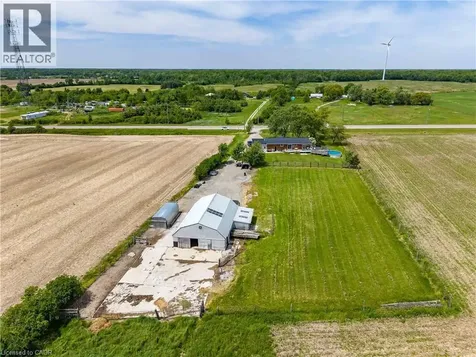 4276 Haldimand Road 20 Road Dunnville ON N1A 2W3