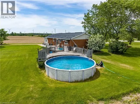 4276 Haldimand Road 20 Road Dunnville ON N1A 2W3