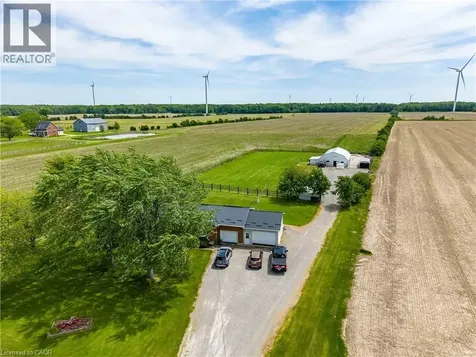 4276 Haldimand Road 20 Road Dunnville ON N1A 2W3