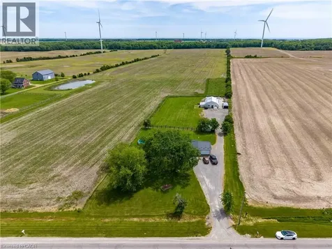 4276 Haldimand Road 20 Road Dunnville ON N1A 2W3