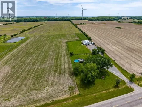 4276 Haldimand Road 20 Road Dunnville ON N1A 2W3