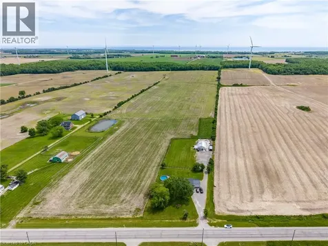 4276 Haldimand Road 20 Road Dunnville ON N1A 2W3