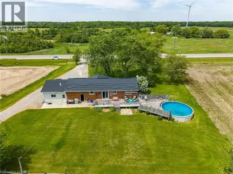 4276 Haldimand Road 20 Road Dunnville ON N1A 2W3