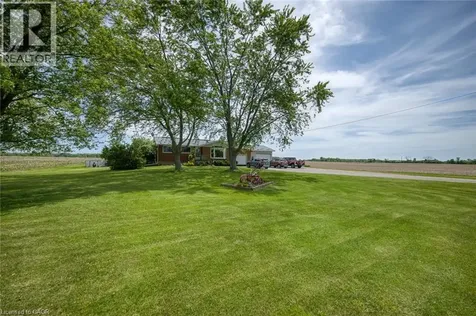 4276 Haldimand Road 20 Road Dunnville ON N1A 2W3