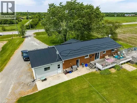 4276 Haldimand Road 20 Road Dunnville ON N1A 2W3