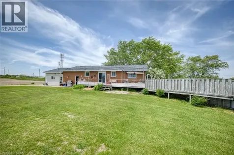 4276 Haldimand Road 20 Road Dunnville ON N1A 2W3