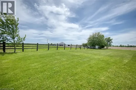 4276 Haldimand Road 20 Road Dunnville ON N1A 2W3