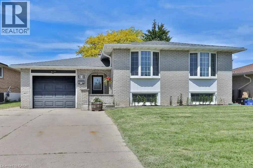 11 Lynwood Drive Stoney Creek ON L8E 3E7
