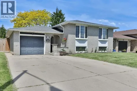 11 Lynwood Drive Stoney Creek ON L8E 3E7