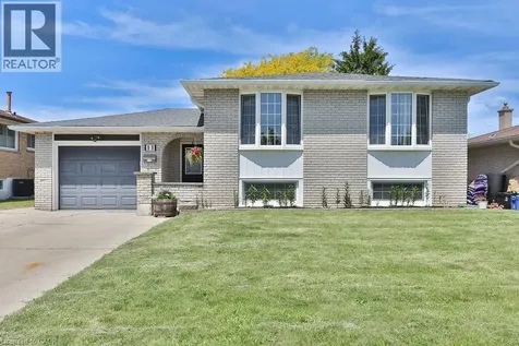 11 Lynwood Drive Stoney Creek ON L8E 3E7