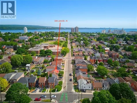 349 John Street Hamilton ON L8L 4R2