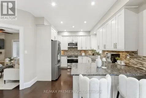 7 Christensen Avenue Caledon (bolton North) ON L7E 2Y6