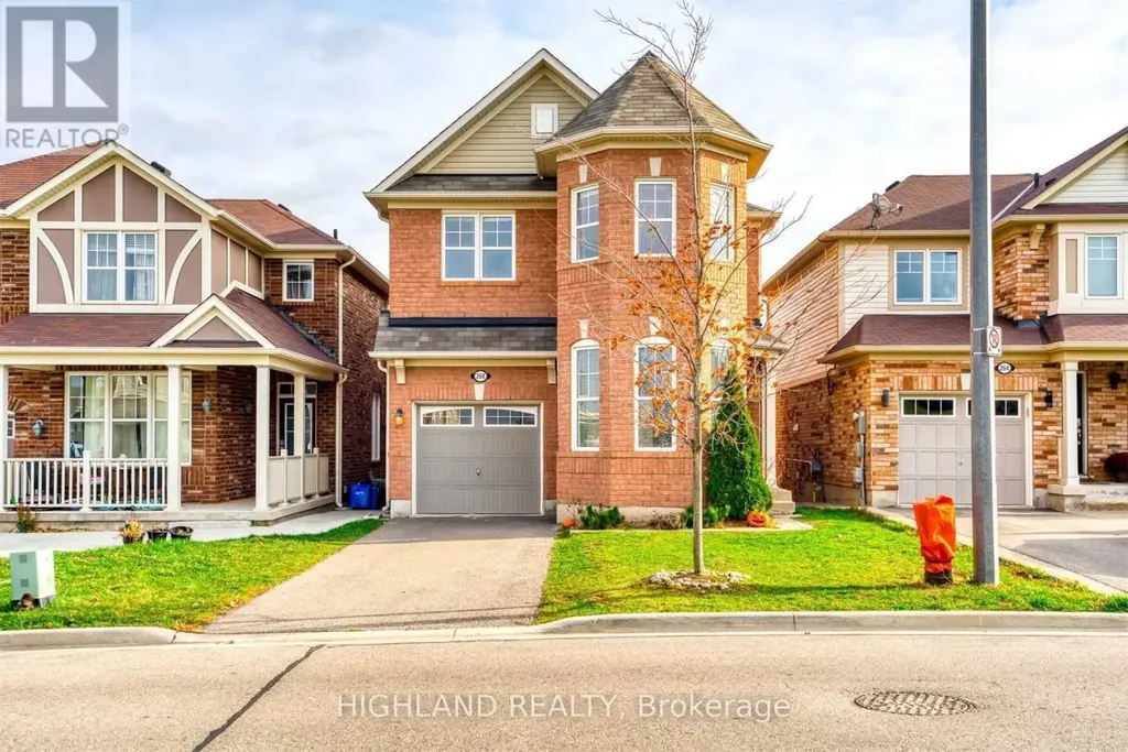 268 Ruhl Drive Milton (wi Willmott) ON L9T 8J8