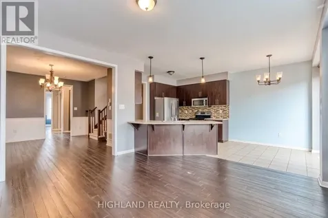 268 Ruhl Drive Milton (wi Willmott) ON L9T 8J8