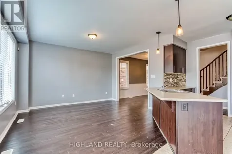 268 Ruhl Drive Milton (wi Willmott) ON L9T 8J8