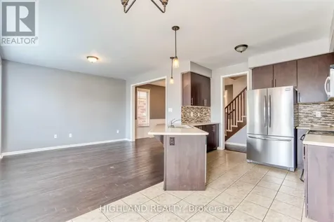 268 Ruhl Drive Milton (wi Willmott) ON L9T 8J8