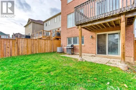 268 Ruhl Drive Milton (wi Willmott) ON L9T 8J8