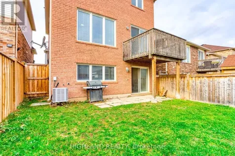 268 Ruhl Drive Milton (wi Willmott) ON L9T 8J8