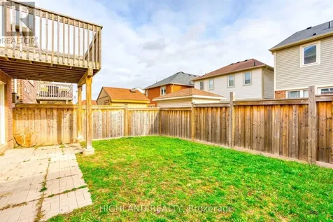 268 Ruhl Drive Milton (wi Willmott) ON L9T 8J8