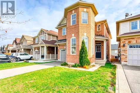 268 Ruhl Drive Milton (wi Willmott) ON L9T 8J8