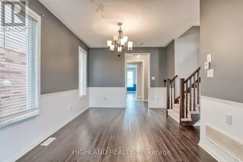 268 Ruhl Drive Milton (wi Willmott) ON L9T 8J8