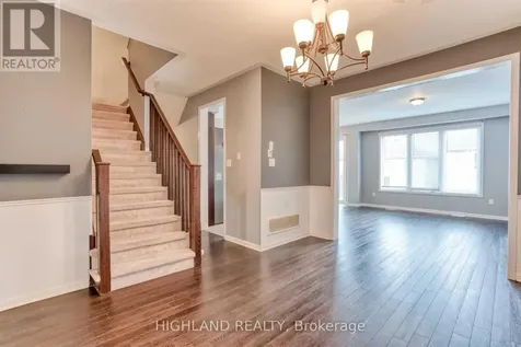268 Ruhl Drive Milton (wi Willmott) ON L9T 8J8