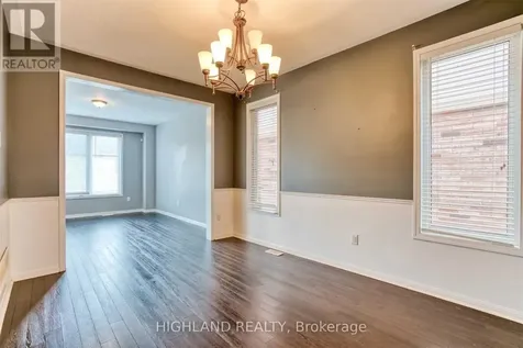 268 Ruhl Drive Milton (wi Willmott) ON L9T 8J8