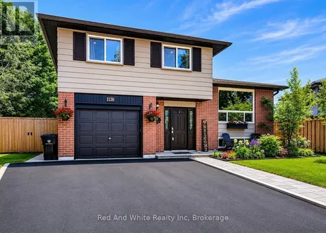 1138 Kathlene Court Cambridge ON N3H 4P2