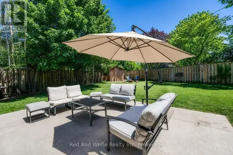 1138 Kathlene Court Cambridge ON N3H 4P2