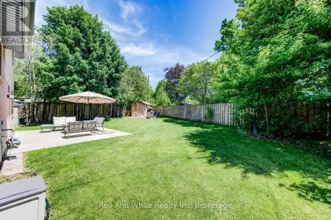 1138 Kathlene Court Cambridge ON N3H 4P2