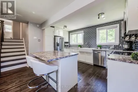 1138 Kathlene Court Cambridge ON N3H 4P2
