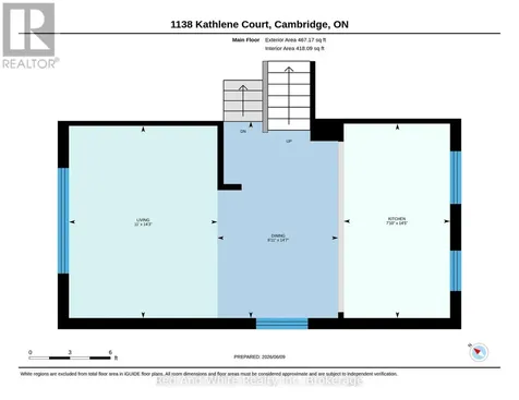 1138 Kathlene Court Cambridge ON N3H 4P2